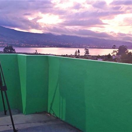 Green House Araque Inn Otavalo Luaran gambar