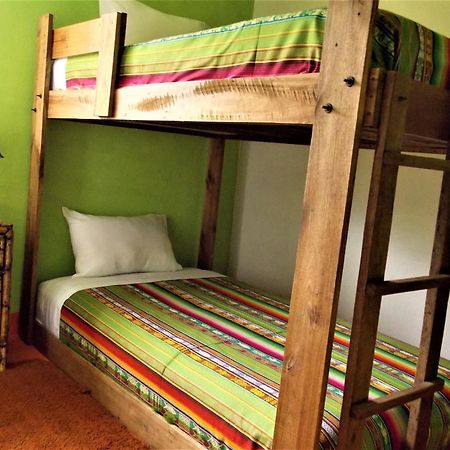 Green House Araque Inn Otavalo Luaran gambar