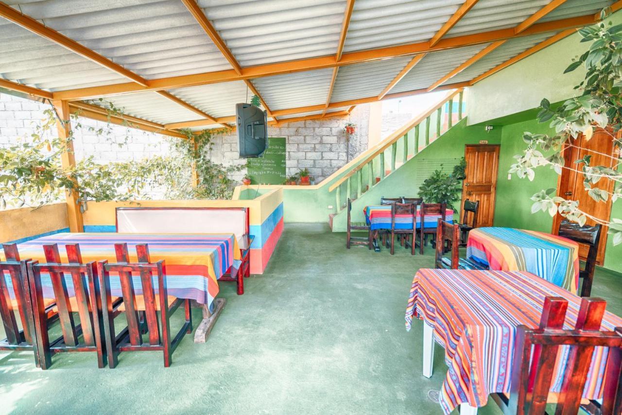 Green House Araque Inn Otavalo Luaran gambar