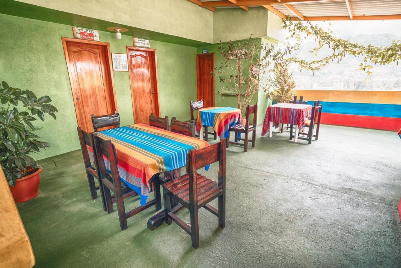 Green House Araque Inn Otavalo Luaran gambar
