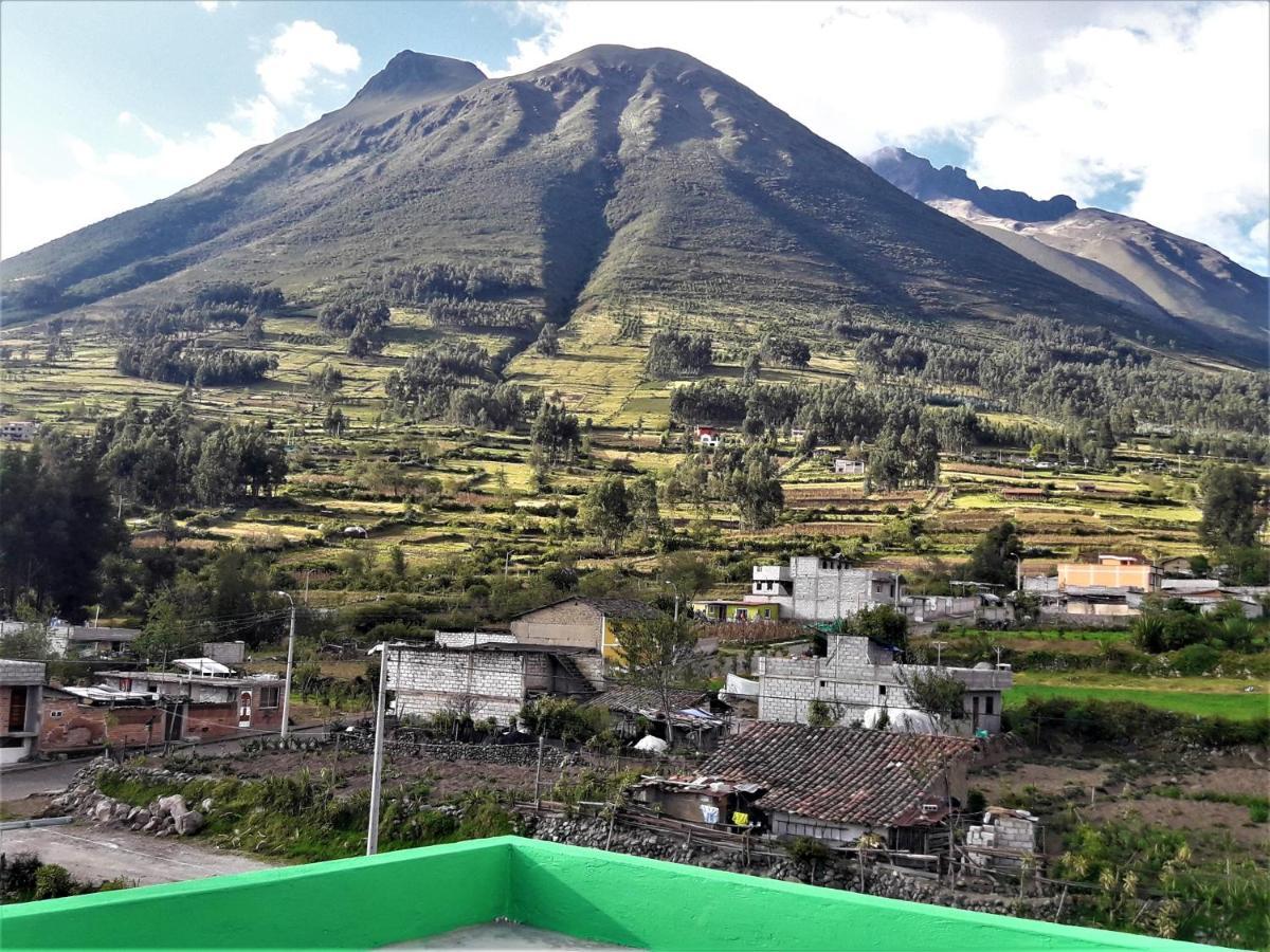 Green House Araque Inn Otavalo Luaran gambar