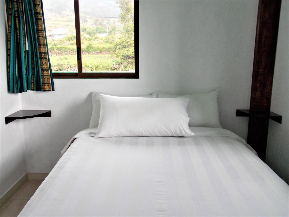 Green House Araque Inn Otavalo Luaran gambar