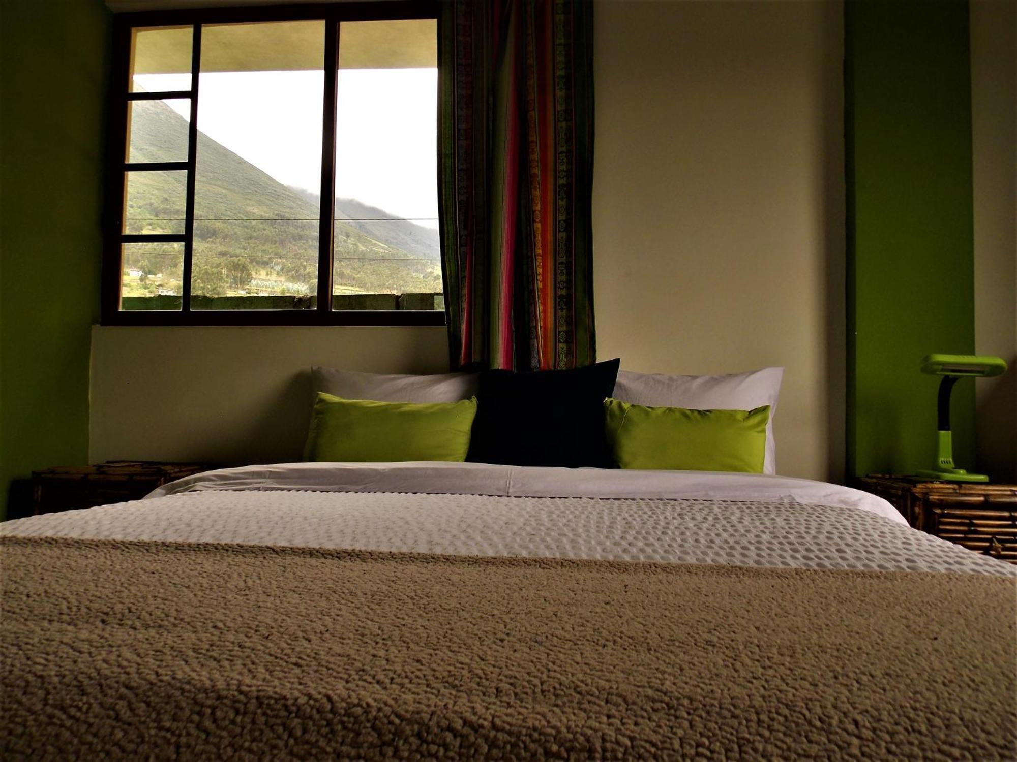 Green House Araque Inn Otavalo Luaran gambar