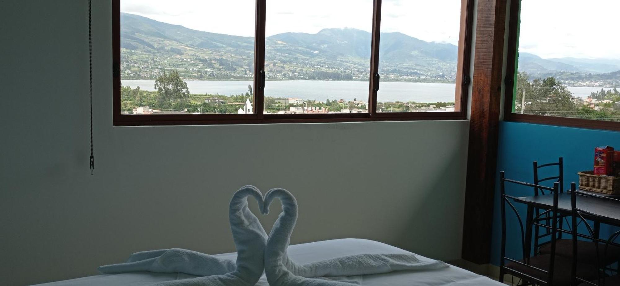 Green House Araque Inn Otavalo Luaran gambar