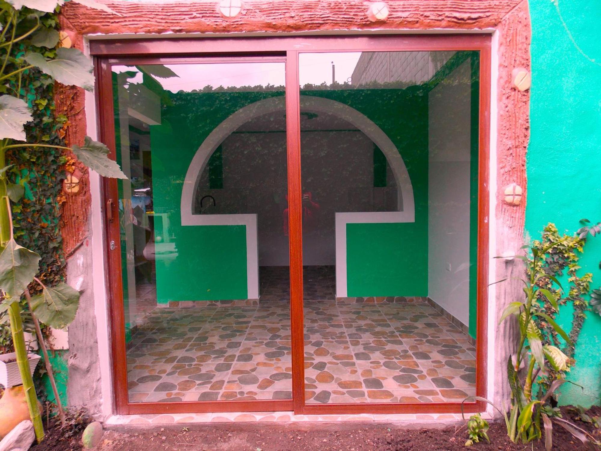 Green House Araque Inn Otavalo Luaran gambar