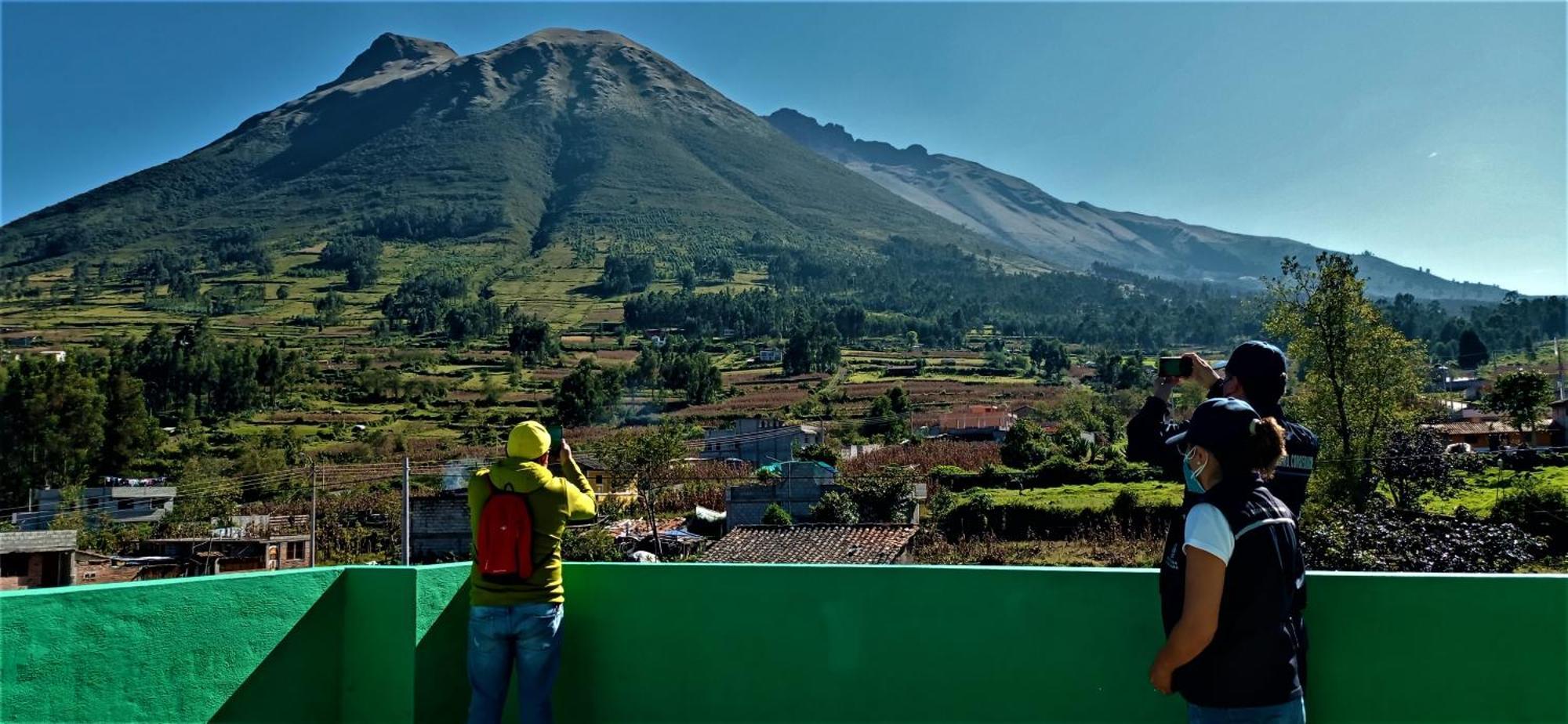 Green House Araque Inn Otavalo Luaran gambar