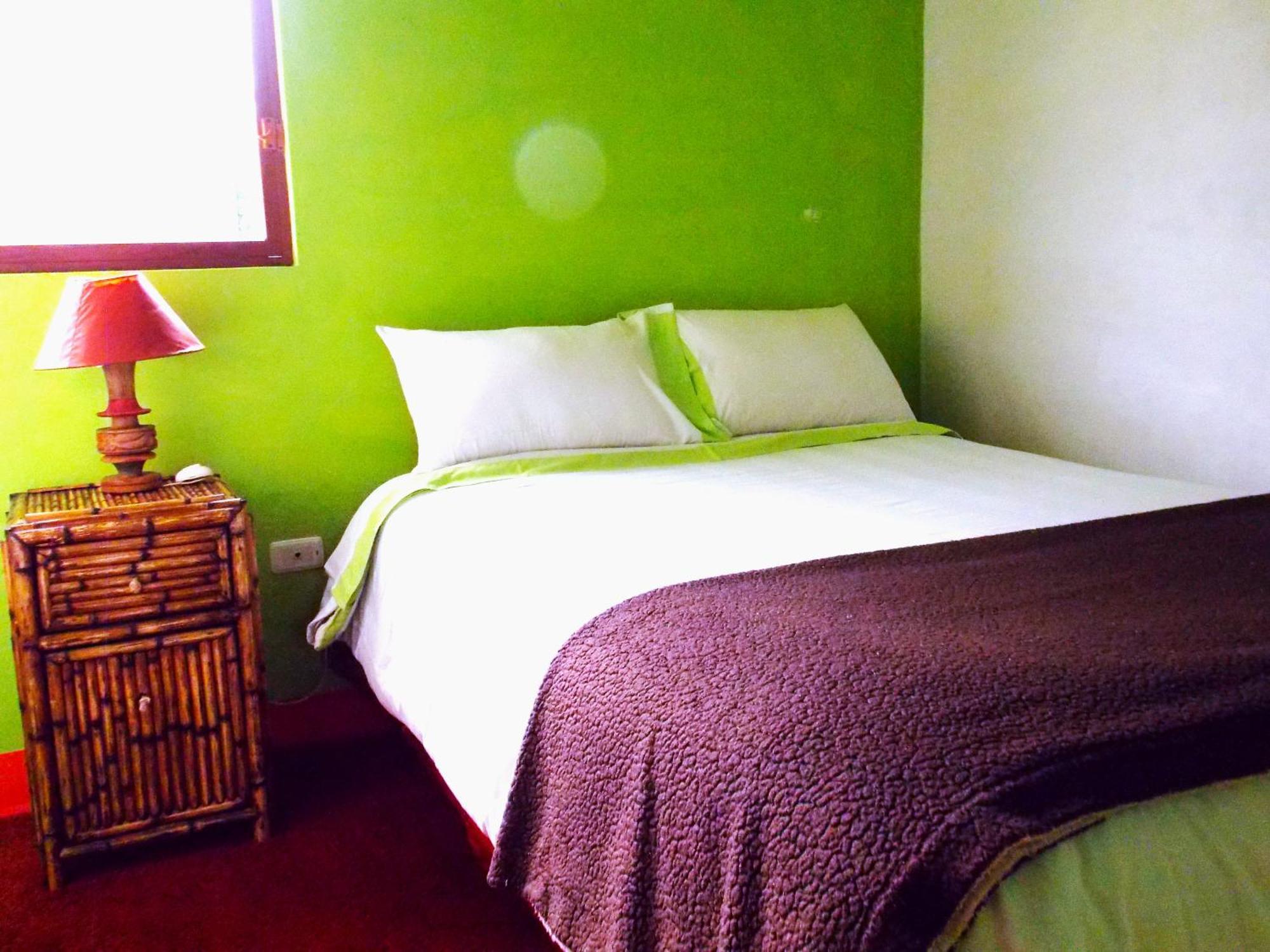 Green House Araque Inn Otavalo Luaran gambar