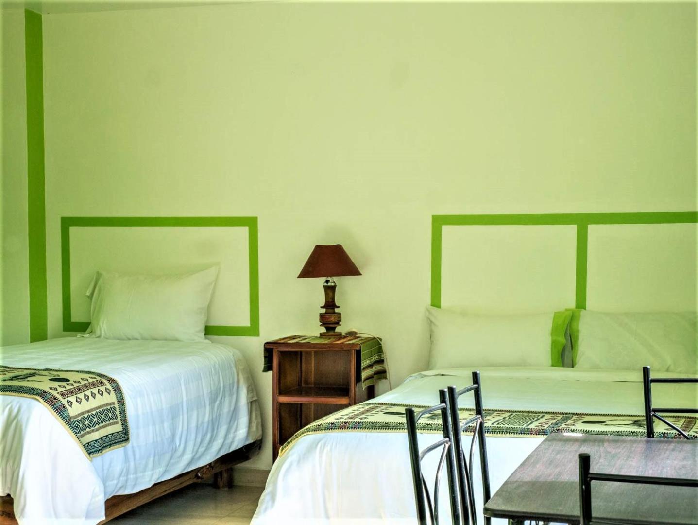 Green House Araque Inn Otavalo Luaran gambar