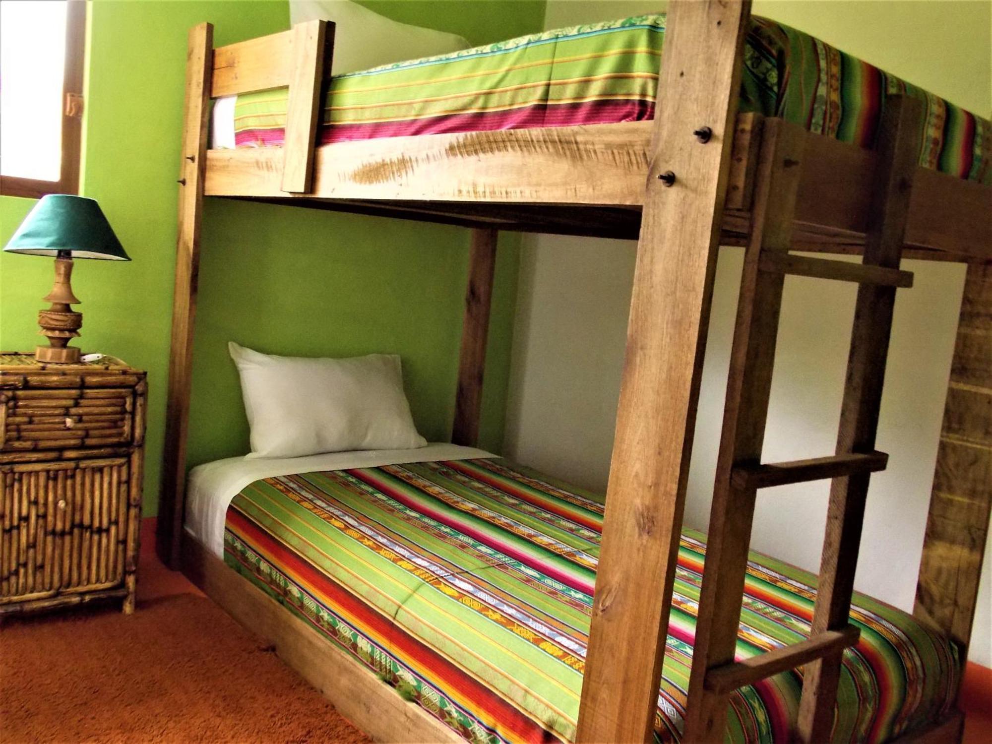 Green House Araque Inn Otavalo Luaran gambar