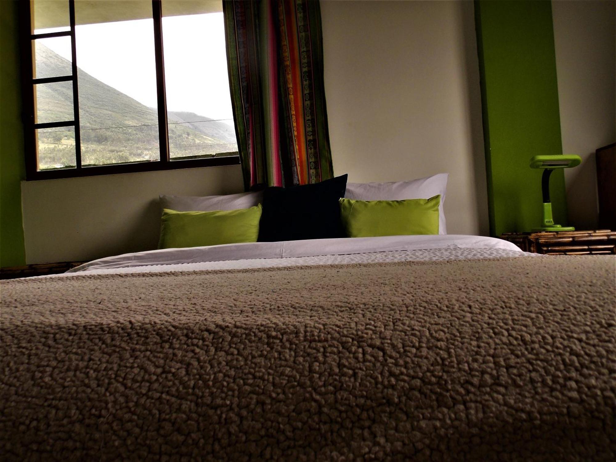Green House Araque Inn Otavalo Luaran gambar
